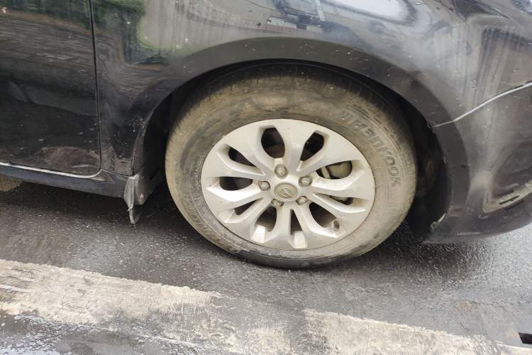 Used Haima M8 2017 1.8T Automatic Model