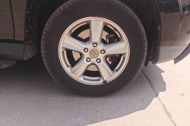 Used BYD S6 2014 1.5TI Manual Luxury 5-Seater