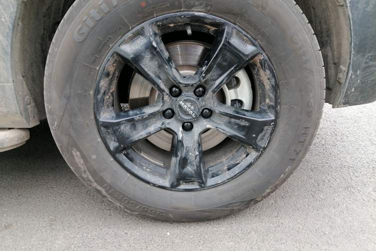 Used Haval Raptor New Energy 2024 Hi4 102 Pro