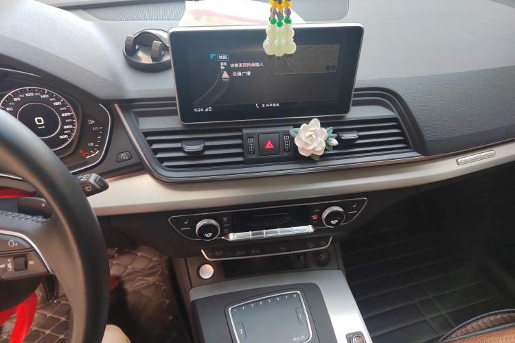 Used Audi Q5L 2020 Updated 40 TFSI Prestige Fashion Edition