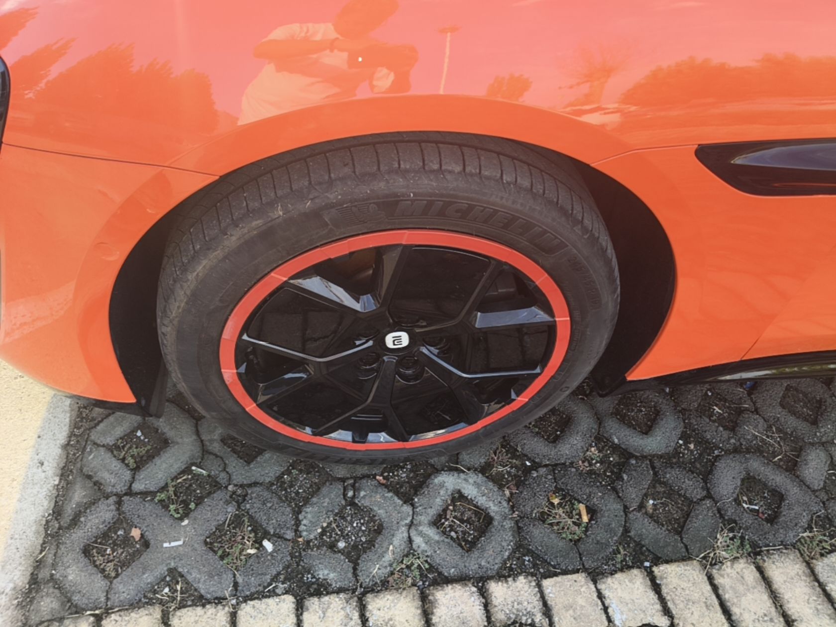 Xiaomi Auto SU7 2024 Rear-Drive Standard Founder Edition — снимка 10