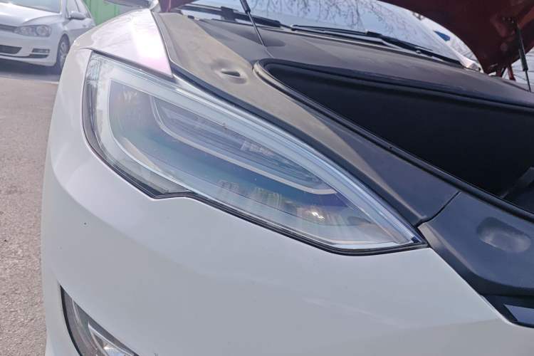 Used Tesla Model S 2019 Long-Range Version
