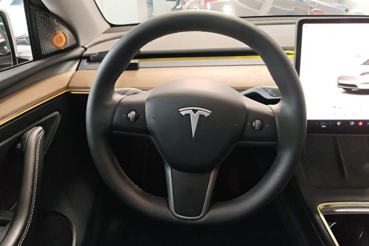 Used Tesla Model Y 2022 Rear-Wheel-Drive Version