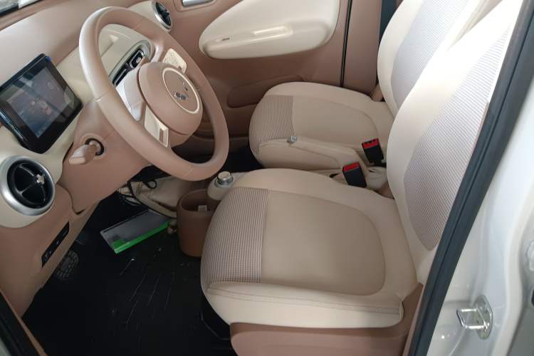 Used Wuling Hongguang MINIEV 2025 Four-Door Version Advanced Edition