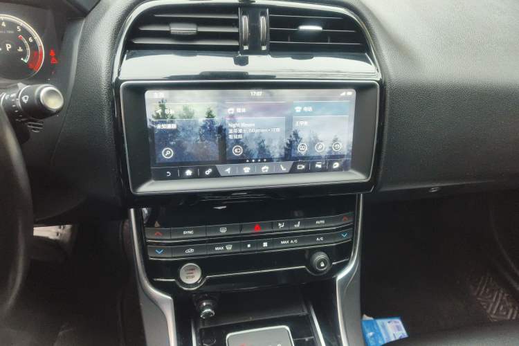 Used Jaguar XEL 2019 2.0T 200 PS Deluxe Edition
