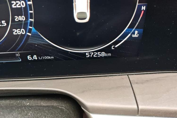 Used Kia K5 2020 270T CVVD Luxury Tech Edition