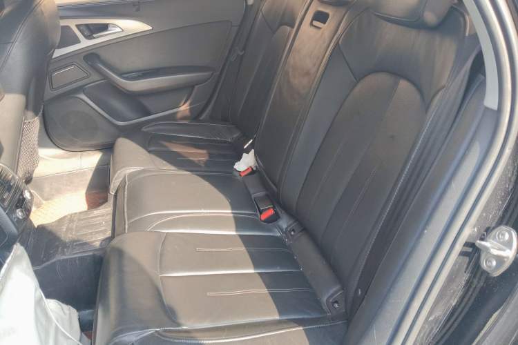 Used Audi A6L 2014 TFSI Comfort Model