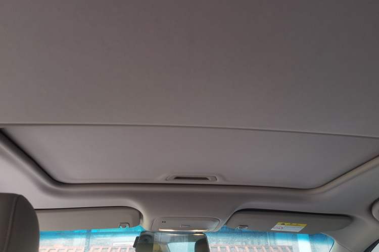 Used Buick GT 2015 15N Automatic Deluxe Edition Headliner