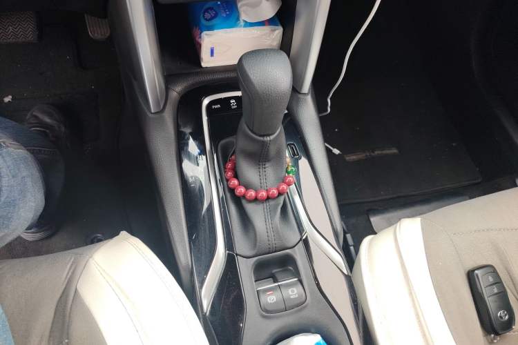 Used Toyota FRONTLANDER 2022 2.0L CVT Luxury Edition
