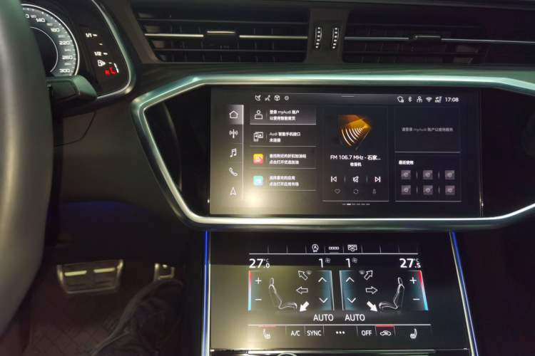 Used Audi A6L 2025 45 TFSI quattro Prestige Dynamic Edition