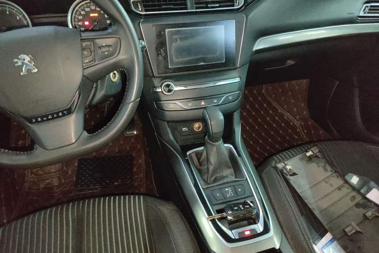 Used Peugeot 408 2014 1.8L Automatic Luxury Edition