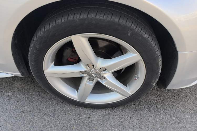 Used Audi A4L 2015 35 TFSI Automatic Comfort Model