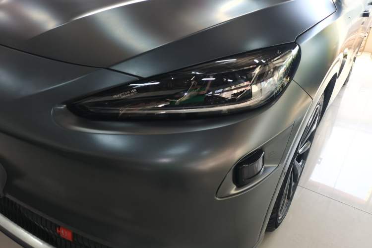 Used ARCFOX Alpha S 2022 HI Version Advanced Edition