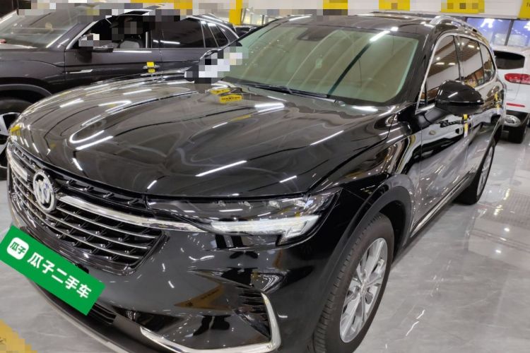 Used Buick Envision 2022 Encore Plus 652T Five-Seat Luxury Model