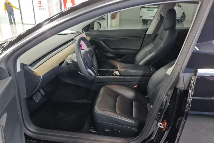 Used Tesla Model 3 2020 Revised Version Standard Range Rear-Wheel Drive – Upgraded Edition