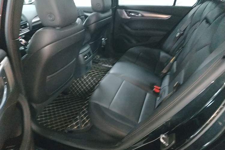 Used Cadillac CT5 2021 Revised 28T Luxury Version