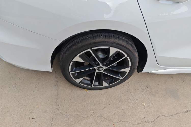 Used Audi A3 2025 A3L Limousine 35TFSI Prestige Edition