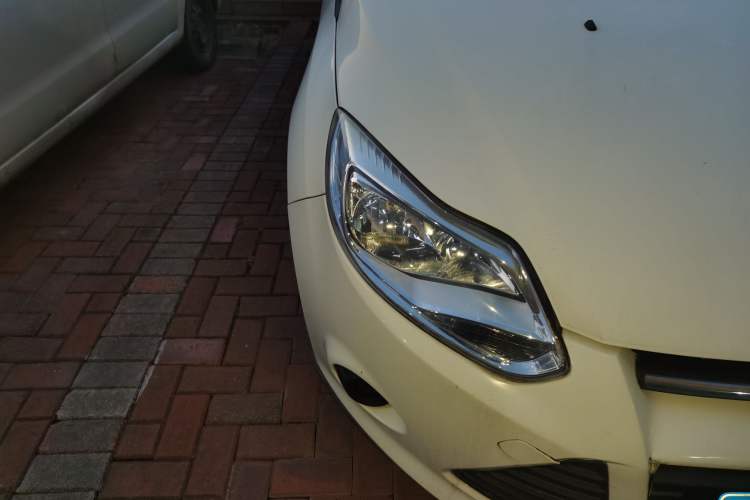 Used Ford Focus 2012 Sedan 1.6L Automatic Comfort Model