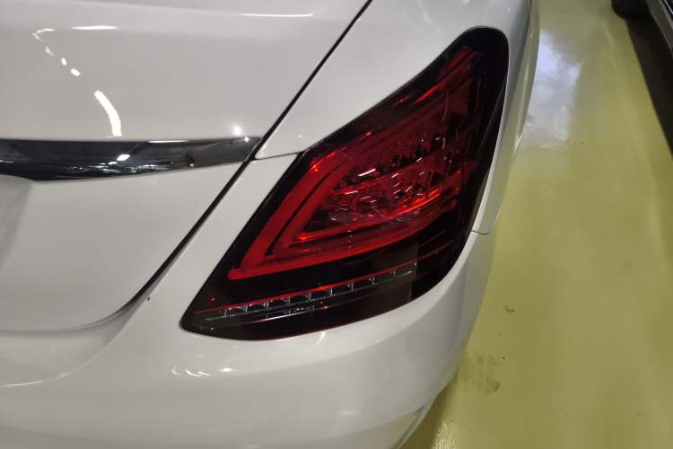 Used Mercedes-Benz C-Class 2019 Restyled C 260 L Sport Edition
