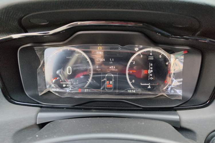 Used Lynk & Co 02 2020 1.5T DCT Two-Wheel Drive Zhaopu Version