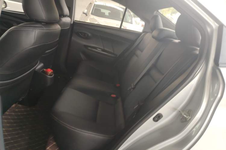 Used Toyota YARiS L Zhi Xiang 2019 1.5E CVT Dynamic Edition China VI compliant
