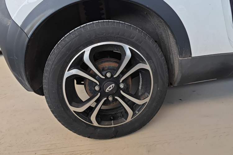 Used Chery Little Ant 2021 150 000 Yuan Ant Fan Edition Ant Stylish Version Lithium-Ion Battery Exterior 3