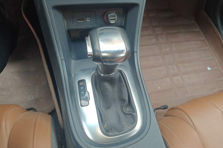 Used MG GT 2016 1.5T Automatic Value-Added Luxury Edition
