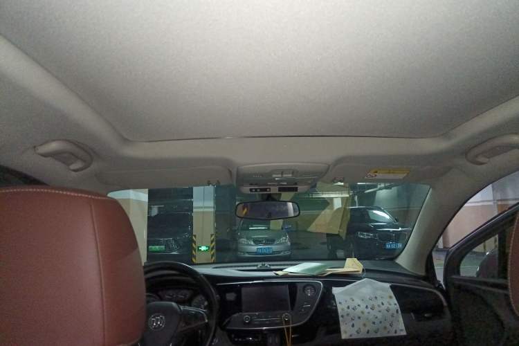 Used Buick Envision 2018 28T Four-Wheel Drive Elite Version
