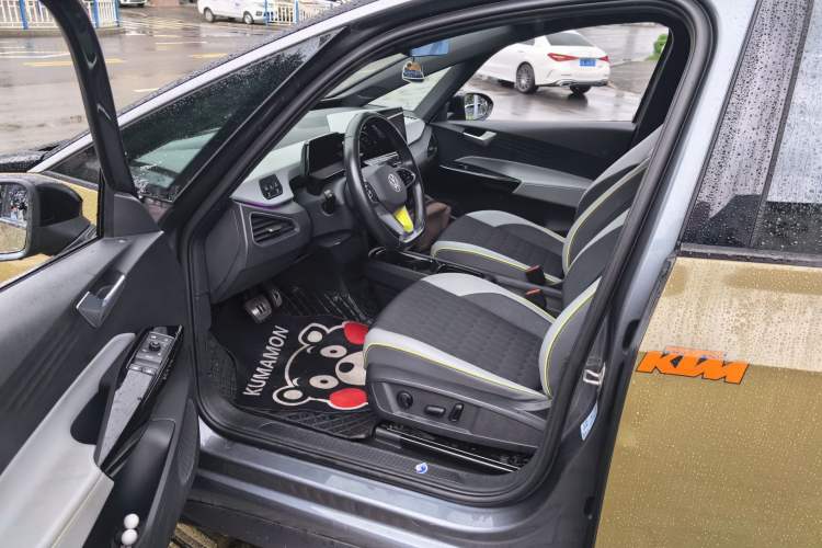 Used Volkswagen ID.3 2021 Pro Smart Edition