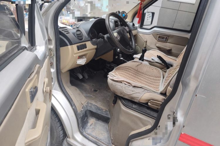 Used Dongfeng Xiaokang C35 2013 1.4L Base Van DK13-06