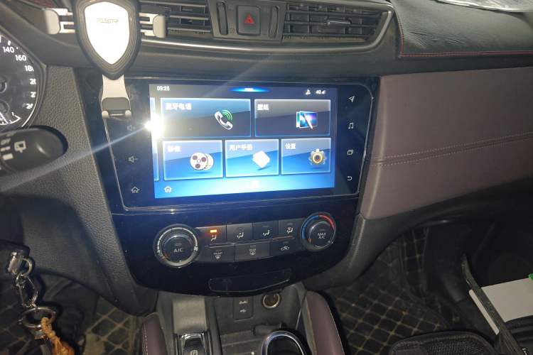 Used Nissan Qashqai 2019 2.0L CVT Smart Enjoyment Version