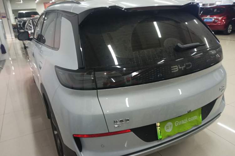 Used BYD Sealion 05 EV 2025 520 km Smart Cruise Version
