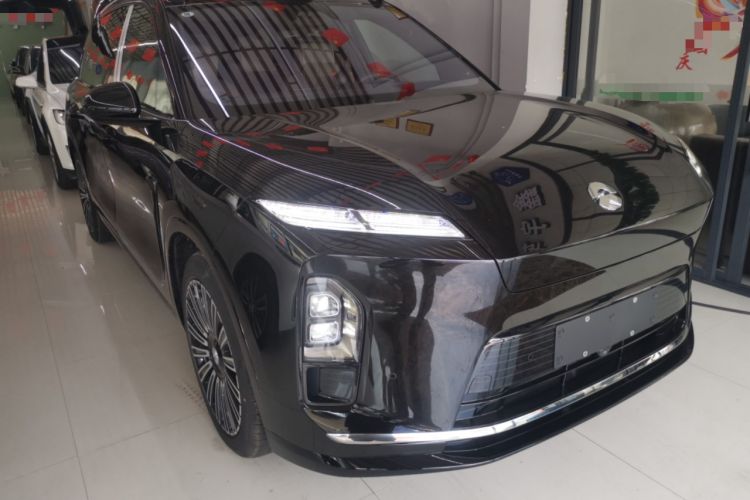 Used Nio ES8 2026 Model 6-seat Executive Luxury Edition