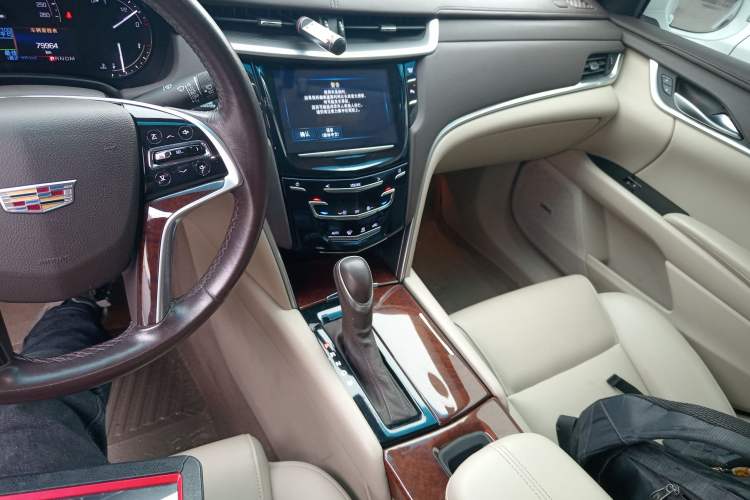 Used Cadillac XTS 2017 28T Tech Edition