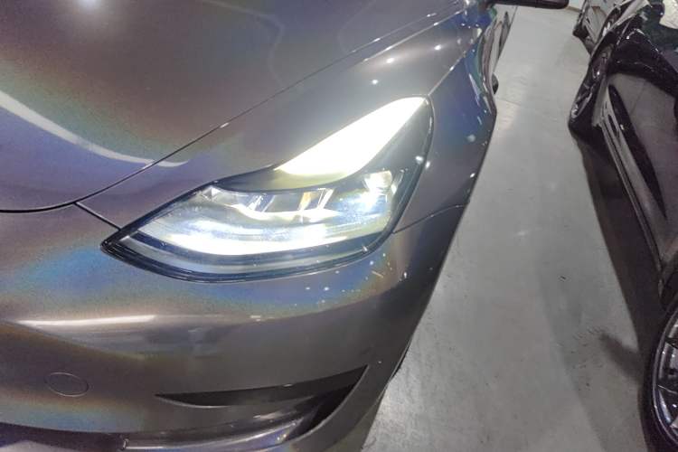 Used Tesla Model 3 2022 Rear-Wheel-Drive Version
