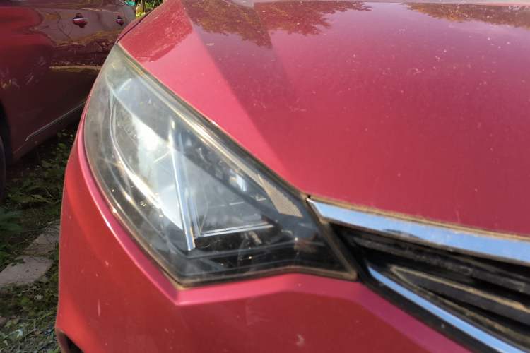 Used CHANGAN Eado 2013 1.6L Manual Junkuo Model China IV Standard Right Front Headlight