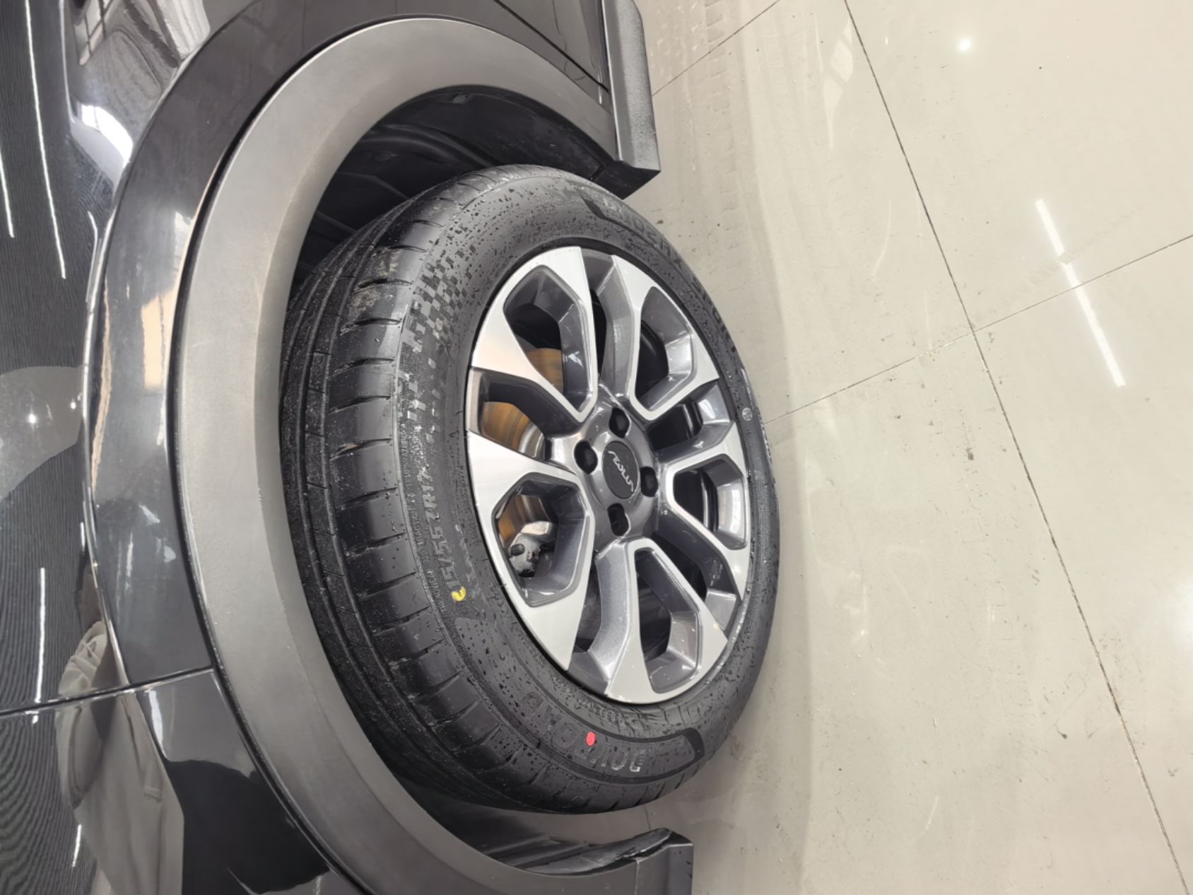 Dongfeng Aeolus Yixuan GS 2021 230T Automatic Zuiyao Wushu Edition — снимка 10