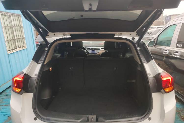 Used Buick Encore GX 2022 332T CVT Two-Wheel Drive Luxury Version
