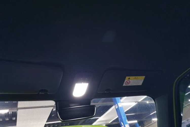 Used Baojun Spark 2023 Flagship Edition
