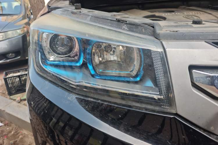 Used Changan CS75 2017 Shangkui Edition 1.5T Automatic Fengyue Model