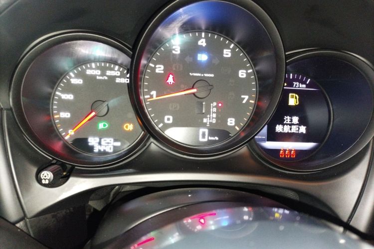 Used Porsche Macan 2018 Macan 2.0T