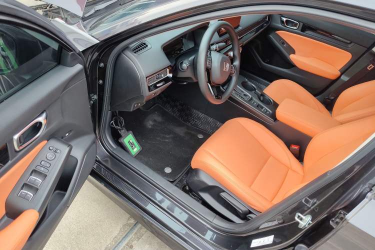 Used Honda Integra 2023 240TURBO CVT Leading Edition
