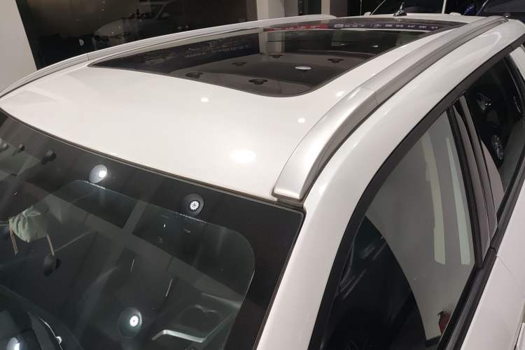 Used Changan CS55PLUS 2021 Blue Whale Edition 1.5T DCT Prestige Model
