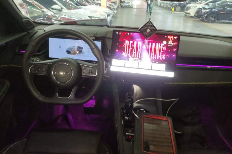 Used Lynk & Co 03 2025 1.5TD DCT Champion Edition Pro