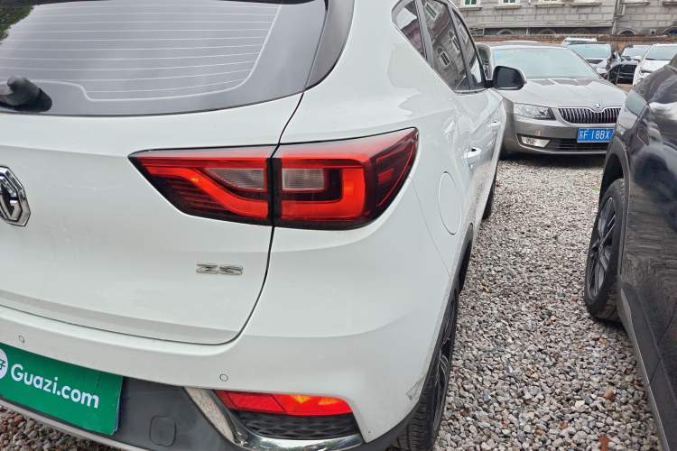 Used MG ZS 2019 1.5L Automatic Global Luxury Edition China VI Standard