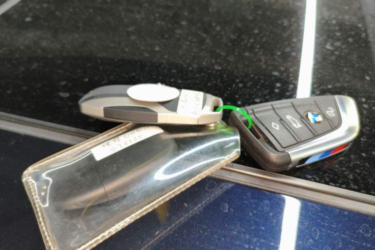 Used BMW 3 Series 2021 Second Facelift 320Li M Sport Package
