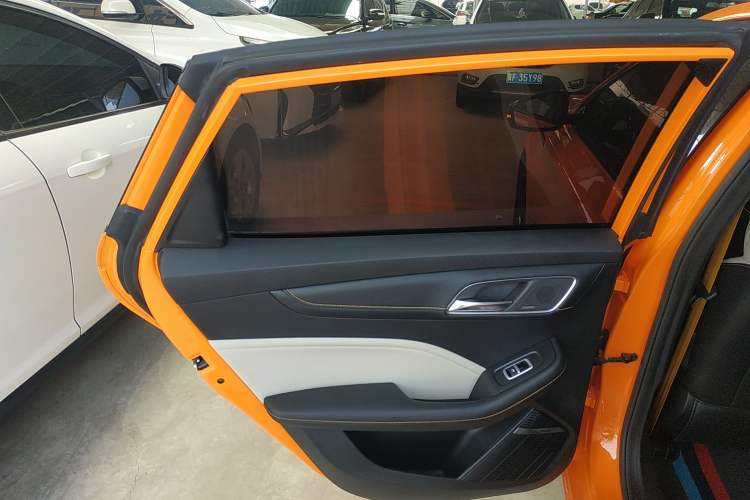 Used MG 6 2021 Pro 1.5T Automatic Trophy Flagship Edition
