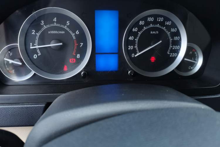 Used BAIC E Series 2012 Hatchback 1.5L Automatic Leshang Version
