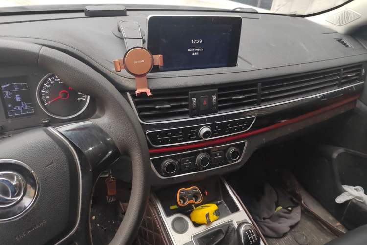 Used FORTHING T5 2021 1.6L Manual Comfort Model
