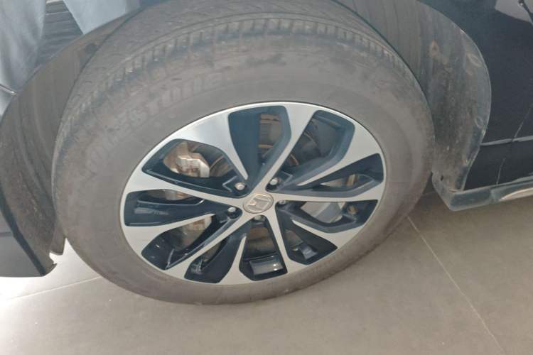 Used Honda Avancier 2017 240TURBO Two-Wheel Drive Comfort Version Left Front Wheel Hub